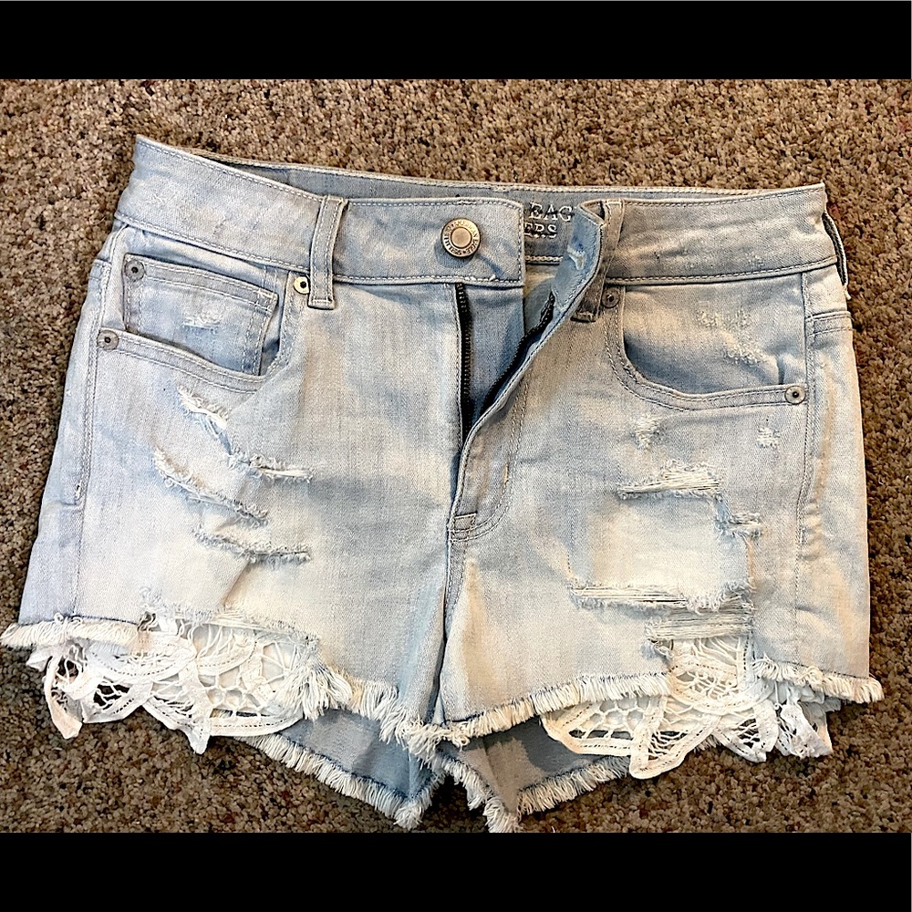 Sz 4 American Eagle shorts new!